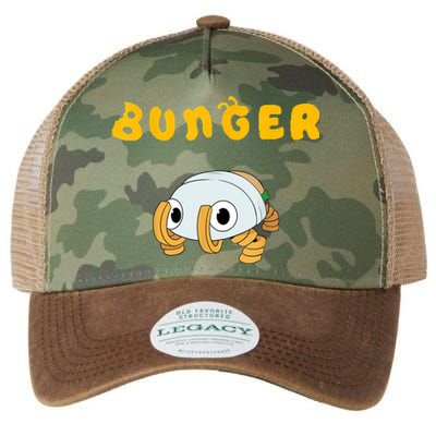 Bugsnax Bunger Gift Idea For Fans Legacy Tie Dye Trucker Hat