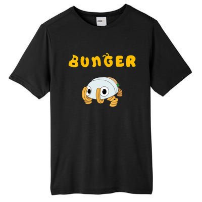 Bugsnax Bunger Gift Idea For Fans Tall Fusion ChromaSoft Performance T-Shirt