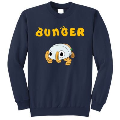 Bugsnax Bunger Gift Idea For Fans Sweatshirt