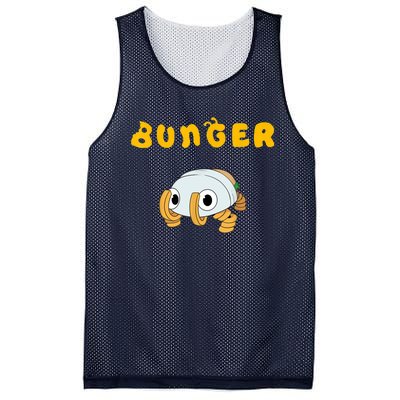 Bugsnax Bunger Gift Idea For Fans Mesh Reversible Basketball Jersey Tank