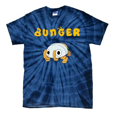 Bugsnax Bunger Gift Idea For Fans Tie-Dye T-Shirt