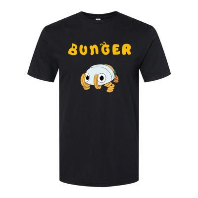 Bugsnax Bunger Gift Idea For Fans Softstyle® CVC T-Shirt