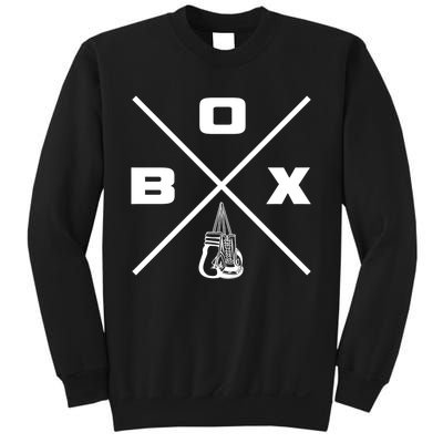 Boxing Boxing Gift Sweatshirt