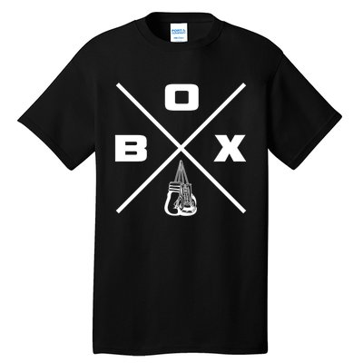 Boxing Boxing Gift Tall T-Shirt