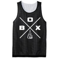 Boxing Boxing Gift Mesh Reversible Basketball Jersey Tank