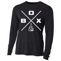 Boxing Boxing Gift Cooling Performance Long Sleeve Crew