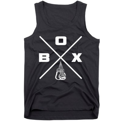 Boxing Boxing Gift Tank Top