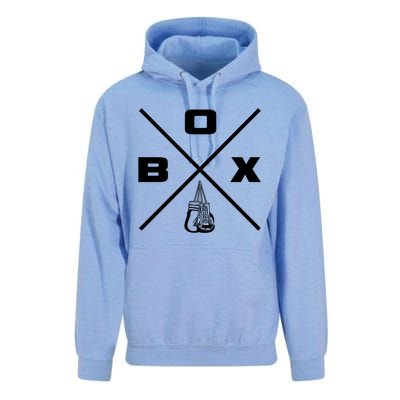 Boxing Boxing Gift Unisex Surf Hoodie