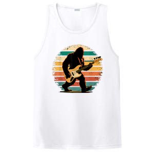 Bigfoot Bass Guitar Bass Player Gifts For Bass Player PosiCharge Competitor Tank