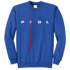 Billiards Billiards Gift Sweatshirt