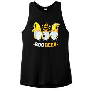 Boo Bees Gnome Cute Bee Lover Beekeeping Cute Gift Ladies PosiCharge Tri-Blend Wicking Tank