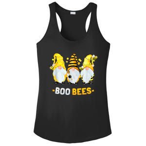 Boo Bees Gnome Cute Bee Lover Beekeeping Cute Gift Ladies PosiCharge Competitor Racerback Tank