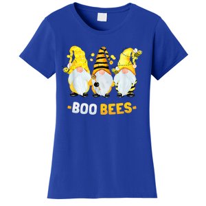 Boo Bees Gnome Cute Bee Lover Beekeeping Cute Gift Women's T-Shirt