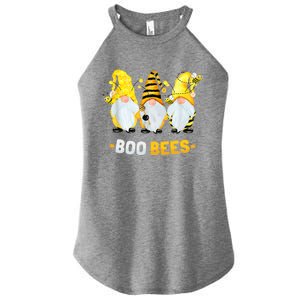 Boo Bees Gnome Cute Bee Lover Beekeeping Cute Gift Women's Perfect Tri Rocker Tank