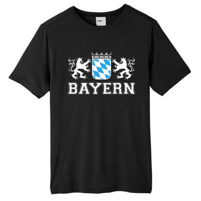 Bayern Bavaria German Munich Oktoberfest Germany Tall Fusion ChromaSoft Performance T-Shirt