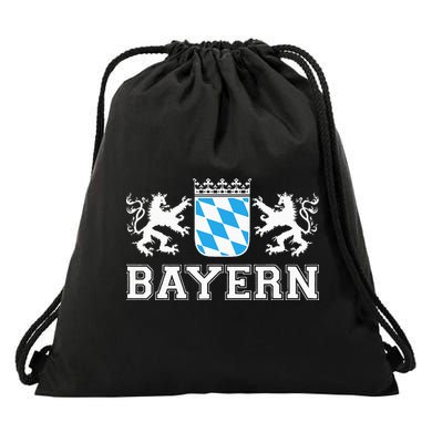 Bayern Bavaria German Munich Oktoberfest Germany Drawstring Bag