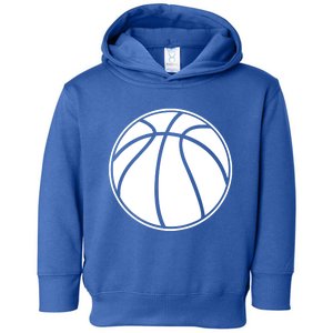 Black Basketball Gift Basketball Gift Toddler Hoodie