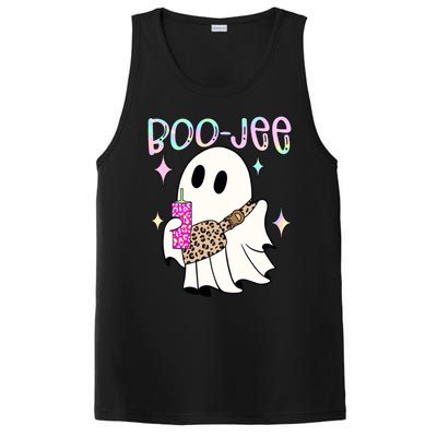 Boojee Boojee Ghost Halloween Witch Fall Purse Humor Great Gift PosiCharge Competitor Tank