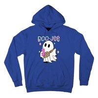 Boojee Boojee Ghost Halloween Witch Fall Purse Humor Great Gift Hoodie