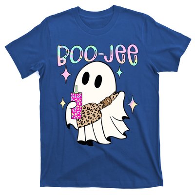 Boojee Boojee Ghost Halloween Witch Fall Purse Humor Great Gift T-Shirt