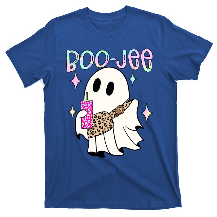 Boojee Boojee Ghost Halloween Witch Fall Purse Humor Great Gift T-Shirt