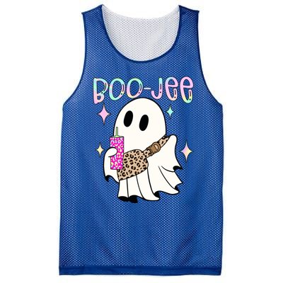 Boojee Boojee Ghost Halloween Witch Fall Purse Humor Great Gift Mesh Reversible Basketball Jersey Tank