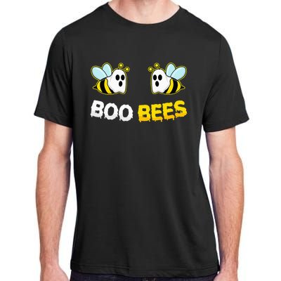 Boo Bees Ghost Funny Halloween Matching Couple Costume Party Adult ChromaSoft Performance T-Shirt