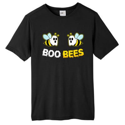 Boo Bees Ghost Funny Halloween Matching Couple Costume Party Tall Fusion ChromaSoft Performance T-Shirt