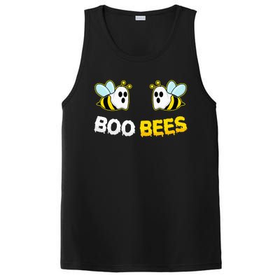 Boo Bees Ghost Funny Halloween Matching Couple Costume Party PosiCharge Competitor Tank