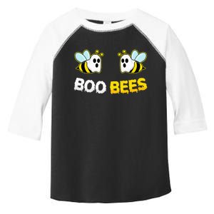 Boo Bees Ghost Funny Halloween Matching Couple Costume Party Toddler Fine Jersey T-Shirt