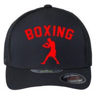 Boxing Boxer Gift Boxing Fan Boxing Trainer Boxing Coach Flexfit Unipanel Trucker Cap