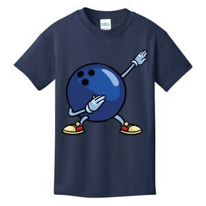 Bowling Ball Gift Pin Men Women Mom Alley Kids T-Shirt