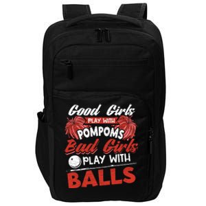 Billard Billiard Gift Impact Tech Backpack