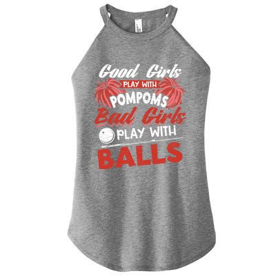 Billard Billiard Gift Women’s Perfect Tri Rocker Tank