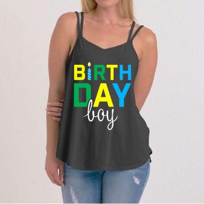 Birthday Boy Gift Women's Strappy Tank