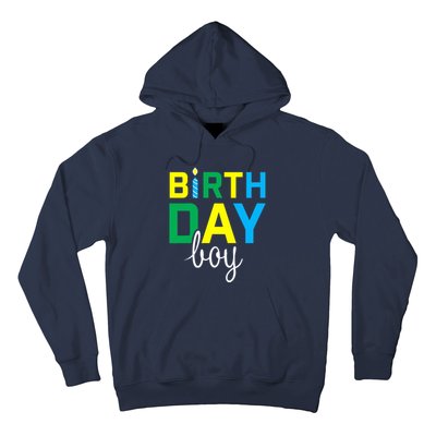 Birthday Boy Gift Hoodie