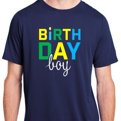 Birthday Boy Gift Adult ChromaSoft Performance T-Shirt