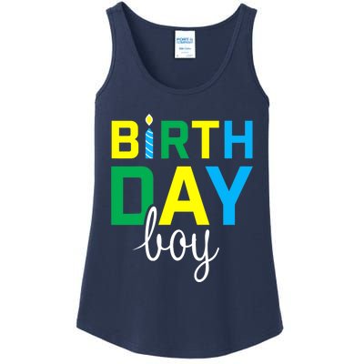 Birthday Boy Gift Ladies Essential Tank