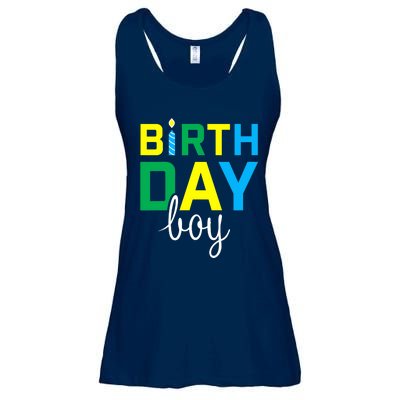 Birthday Boy Gift Ladies Essential Flowy Tank