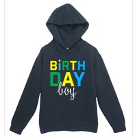 Birthday Boy Gift Urban Pullover Hoodie