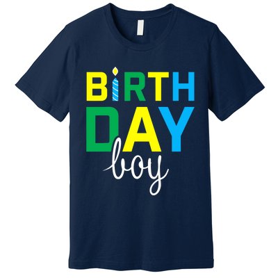 Birthday Boy Gift Premium T-Shirt