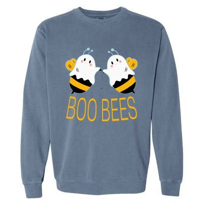 Boo Bees Gift Garment-Dyed Sweatshirt