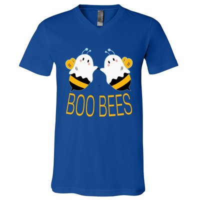 Boo Bees Gift V-Neck T-Shirt