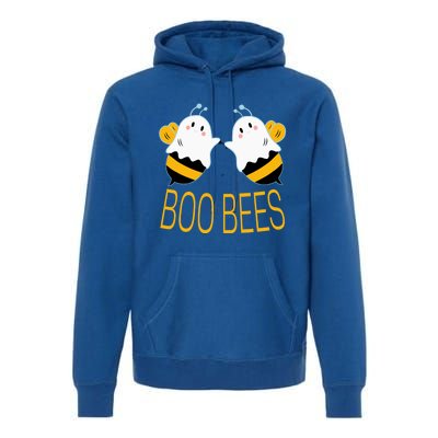 Boo Bees Gift Premium Hoodie