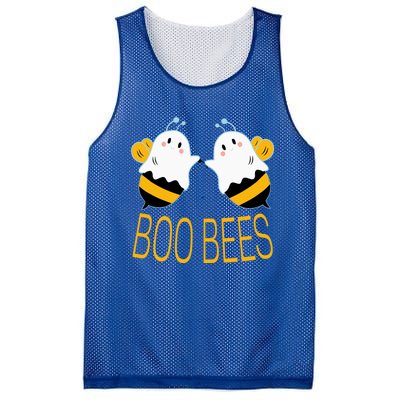 Boo Bees Gift Mesh Reversible Basketball Jersey Tank