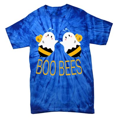 Boo Bees Gift Tie-Dye T-Shirt