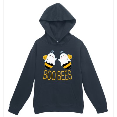 Boo Bees Gift Urban Pullover Hoodie