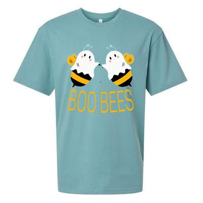 Boo Bees Gift Sueded Cloud Jersey T-Shirt