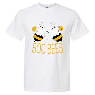 Boo Bees Gift Garment-Dyed Heavyweight T-Shirt