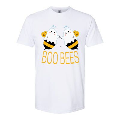 Boo Bees Gift Softstyle CVC T-Shirt